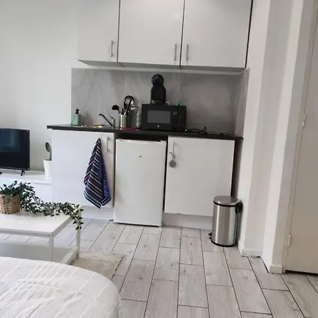 Apartamento Ville: Cosy White